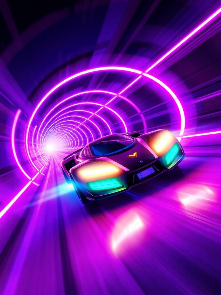 Capa do jogo Hyperloop GT